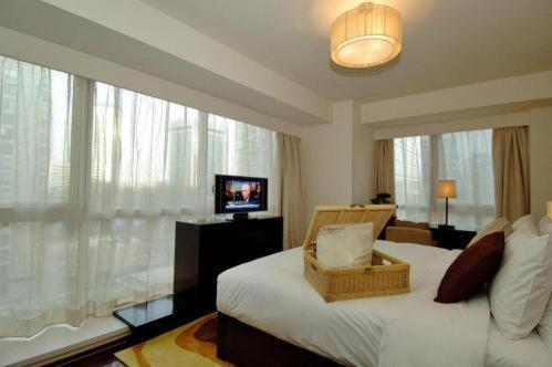 Oak Chateau Peking Zimmer foto