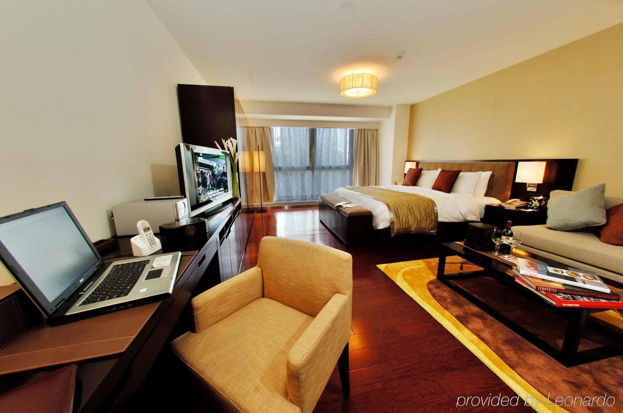 Oak Chateau Peking Zimmer foto