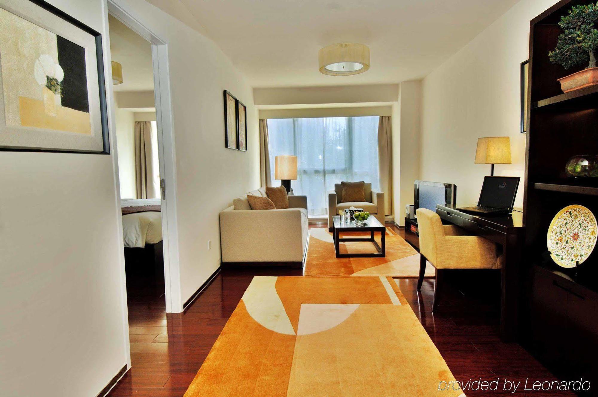 Oak Chateau Peking Exterior foto