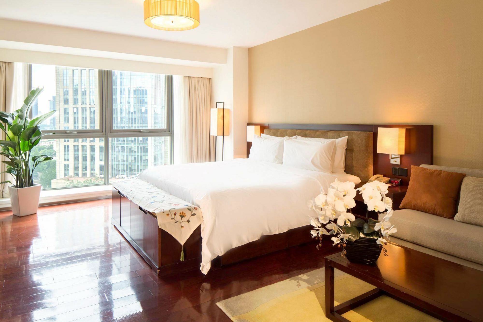 Oak Chateau Peking Exterior foto